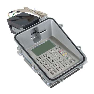 Unattended payment terminal are designed to enable self-serive environment.