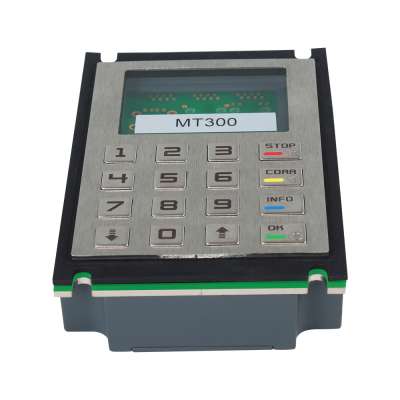 Unattented Payment Solution(UPT) for Kiosk Terminals